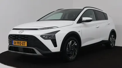 Gebruikt 2022 Hyundai Bayon Premium SUV | € 16.745 (Eerlijke prijs)