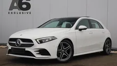 Mercedes A180