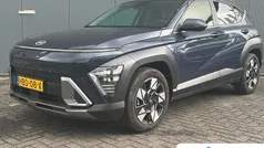 Blauw Gebruikt 2025 Hyundai Kona Comfort SUV | € 32.095 (Eerlijke prijs)