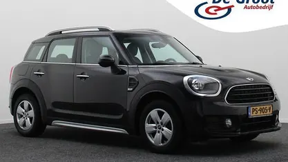 Occasion Mini Cooper Countryman 136 PK (100 kW) 2017 Zwart SUV
