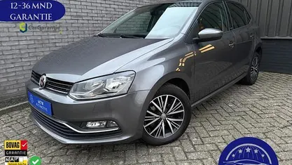 Occasion 2016 VW Polo Allstar Hatchback | € 9.899 (Eerlijke prijs)