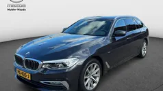 Grijs Gebruikt 2017 BMW 530 Executive Stationwagen | € 26.450 (Eerlijke prijs)