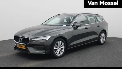 Occasion 2021 Volvo V60 Business Edition Stationwagen | € 29.900 (Super prijs)