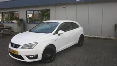 Gebruikt 2016 Seat Ibiza FR Hatchback | € 8.950 (Eerlijke prijs)