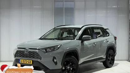 Gebruikt 2021 Toyota RAV4 Hybrid Business Edition SUV | € 34.799 (Eerlijke prijs)