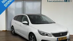 Gebruikt 2020 Peugeot 308 Premium Stationwagen | € 10.800 (Eerlijke prijs)