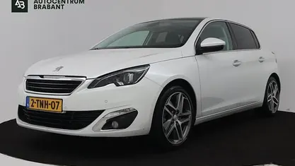 Occasion Peugeot 308 Allure 157 PK (115 kW) 2014 Wit Hatchback