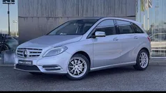 Zilver Gebruikt 2013 Mercedes B250 Ambition MPV | € 15.900 (Eerlijke prijs)