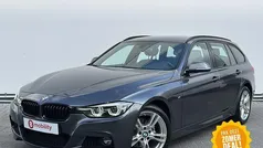 Grijs Gebruikt 2019 BMW 318 M Sport Stationwagen | € 23.695 (Eerlijke prijs)