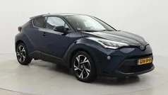 Blauw Gebruikt 2023 Toyota C-HR SUV | € 24.999 (Eerlijke prijs)