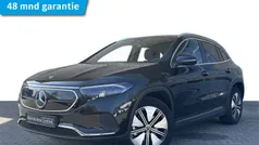 Zwart Gebruikt 2024 Mercedes EQA250+ Business SUV | € 39.900 (Eerlijke prijs)