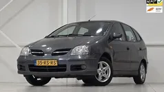Grijs Gebruikt 2005 Nissan Almera Tino Visia MPV | € 1.744 (Eerlijke prijs)