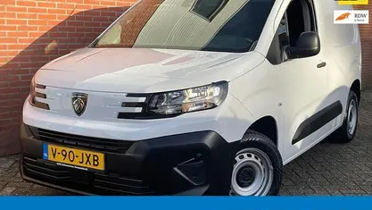 Gebruikt 2024 Peugeot Partner S MPV | € 16.950 (Eerlijke prijs)
