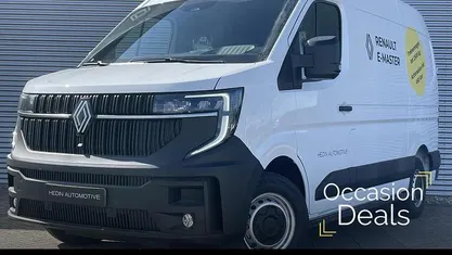 Occasion 2025 Renault Master Van | € 44.995 (Eerlijke prijs)