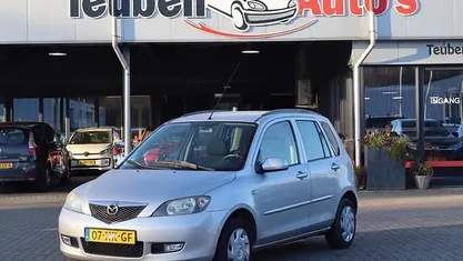 Occasion 2003 Mazda 2 Exclusive MPV | € 1.185 (Eerlijke prijs)