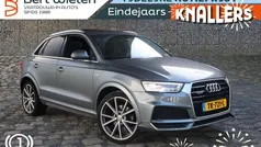 Grijs Gebruikt 2017 Audi Q3 SUV | € 23.790 (Eerlijke prijs)