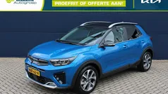 Blauw Gebruikt 2023 Kia Stonic GT-Line SUV | € 27.440 (Eerlijke prijs)