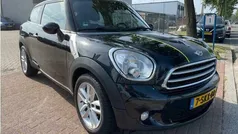 Zwart Gebruikt 2013 Mini Cooper D Paceman Chili SUV | € 9.950
