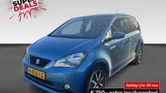 Blauw Gebruikt 2021 Seat Mii Electric Hatchback | € 10.930 (Goede deal)