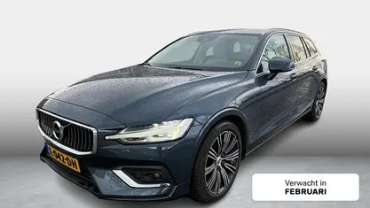 Occasion Volvo V60 Inscription 2021 Blauw Stationwagen