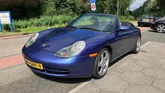 Blauw Gebruikt 1999 Porsche 911 Carrera Cabriolet | € 25.996 (Eerlijke prijs)