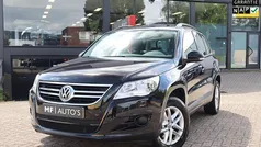 Gebruikt 2010 VW Tiguan Comfortline SUV | € 8.999 (Eerlijke prijs)