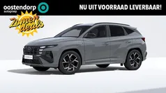 Shadow grey grijs Nieuw 2024 Hyundai Tucson N Line SUV | € 45.895 (Eerlijke prijs)