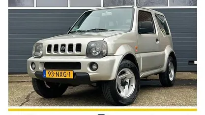 Occasion Suzuki Jimny 80 PK (58 kW) 2004 SUV