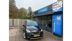 Zwart Gebruikt 2016 Opel Mokka Innovation SUV | € 12.950 (Eerlijke prijs)