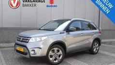 Grijs Gebruikt 2015 Suzuki Vitara Exclusive SUV | € 14.950 (Eerlijke prijs)