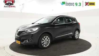 Zwart Gebruikt 2017 Renault Kadjar Intens SUV | € 11.999 (Eerlijke prijs)