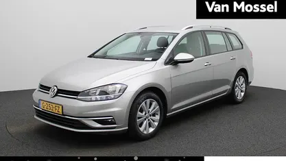 Occasion 2019 VW Golf VII Comfortline Stationwagen | € 14.900 (Eerlijke prijs)
