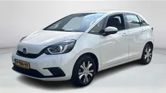 Wit Gebruikt 2022 Honda Jazz Elegance Hatchback | € 22.490 (Eerlijke prijs)