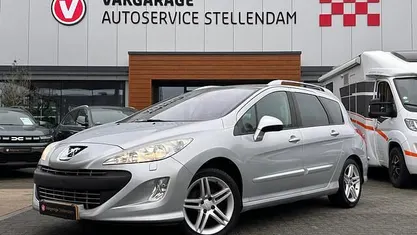 Occasion Peugeot 308 SW Sportium 120 PK (88 kW) 2011 Stationwagen