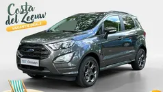 Grijs Gebruikt 2022 Ford Ecosport ST-Line SUV | € 20.435 (Eerlijke prijs)