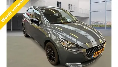 Occasion 2022 Mazda 2 Sportive Hatchback | € 16.999 (Goede deal)