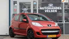 Gebruikt 2009 Peugeot 107 Hatchback | € 5.990 (Eerlijke prijs)