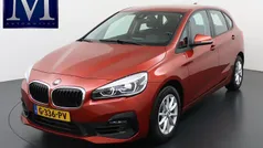 Oranje Gebruikt 2019 BMW 218 Executive Stationwagen | € 19.899 (Eerlijke prijs)