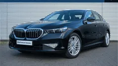 Zwart Gebruikt 2025 BMW i5 Sedan | € 57.500 (Super prijs)