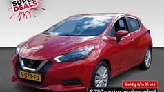 Gebruikt 2023 Nissan Micra Acenta Hatchback | € 13.730 (Eerlijke prijs)