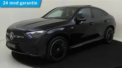 Zwart Gebruikt 2025 Mercedes GLC400d AMG line Coupé | € 87.945 (Eerlijke prijs)