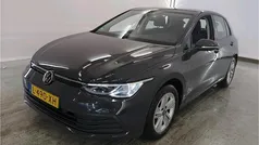 Grijs Gebruikt 2021 VW Golf VIII LOUNGE Hatchback | € 18.450 (Eerlijke prijs)