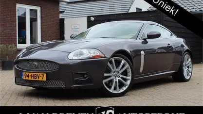 Grijs Gebruikt 2007 Jaguar XKR Coupé | € 27.950 (Eerlijke prijs)