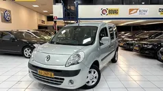 Grijs Gebruikt 2009 Renault Kangoo Expression MPV | € 6.950 (Super prijs)