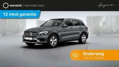 Grijs Gebruikt 2016 Mercedes GLC250 Ambition SUV | € 29.450 (Goede deal)