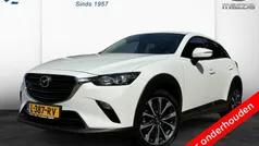Gebruikt 2021 Mazda CX-3 Sportive SUV | € 22.895 (Eerlijke prijs)