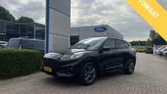 Zwart Gebruikt 2023 Ford Kuga ST-Line X SUV | € 32.990 (Eerlijke prijs)