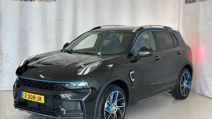 Gebruikt 2024 Lynk & Co 01 SUV | € 28.999 (Eerlijke prijs)
