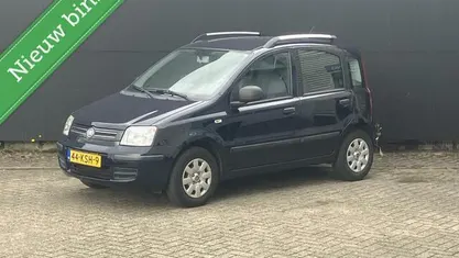 Occasion Fiat Panda 60 PK (44 kW) 2010 Blauw Hatchback