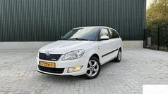 Gebruikt 2012 Skoda Fabia Business Line Stationwagen | € 1.950 (Eerlijke prijs)
